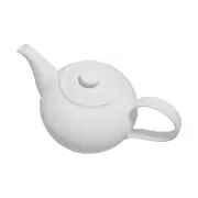 Maxwell & Williams Elegant Cashmere Round Fine Bone China Teapot - 1L