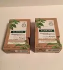 KLORANE 2-in-1 Mask Shampoo Oily Scalp w/organic nettle & clay 8 x 0.1 oz