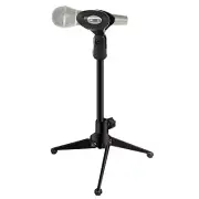 5Core Tripod Desktop Mic Stand Universal Desk Microphone Holder Table Top Stands