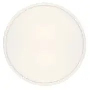 Telbix Sky 60W LED Tri Colour Ultra Slim Oyster Light