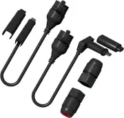 STARGEAR Starlink SPX to RJ45 Adapters Starlink Accessories（ Pair of Dish and Ro