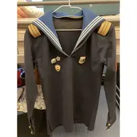 在飛比找蝦皮購物優惠-【真品】蘇聯紅軍北海艦隊海軍水手服+褲子+勳章(二戰)(冷戰