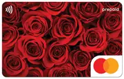 Rose Bouquet Gift Card