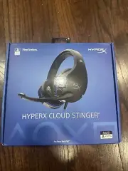 HyperX Cloud Stinger PlayStation Headphones Brand New/ Unopened