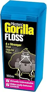 Piksters Gorilla Floss Chairside 150m Roll