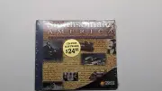 Smithsonian's America Interactive 1994 Exhibition American History CD ROM New