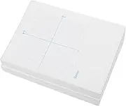 NUOBESTY 2-Pack Axis Graph Paper Coordinate Note Pad for Math Engineering Science Drawing