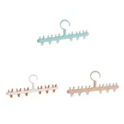 Drying Hanger with Thicker Spring 3 Color to Choose Satisfy Various Drying Needs