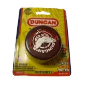 NEW The Original Genuine Duncan Imperial Butterfly Yo-Yo Red New In Package