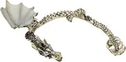[CHILDWEET] Glowing Punk Ear Hooks Dragon Jewelry Design for Teenagers Adults Special Occasions