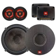 JBL CLUB605CSQ 285W 6.5" Component Car Speakers