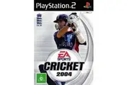 Cricket 2004 (PS2) [Pre-Owned]