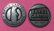Bryce Canyon National Park Utah Prairie Dog Token