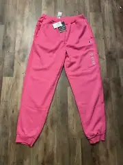 NEW Champion Youth Girls Jogger Pants Xlarge Pink Foot Locker