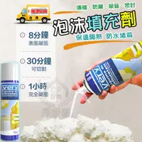 在飛比找蝦皮購物優惠-☆精品社☆【發泡劑】750ml PU發泡填縫劑 泡沫填充劑 