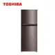 【TOSHIBA 東芝】GR-RT624WE-PMT 463L 原味覺醒 變頻雙門冰箱 銀河灰 一級能效(28499元)