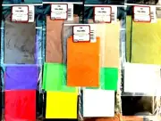 Wapsi Thin Foam Fly Fishing Tying Material ( One Package )