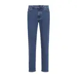 [Zegna] Zegna-Light Blue Cotton Classic Denim Jeans-Uomo 31 WAIST