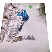 Stio Winter Solstice 2022 Men's And Women's Activewear Fashion Catalog Look Book