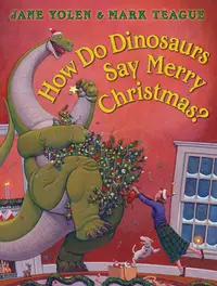 在飛比找誠品線上優惠-How Do Dinosaurs Say Merry Chr