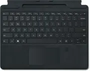 [New] Microsoft Surface Pro Signature Keyboard with Fingerprint Sensor Black