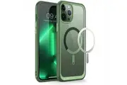 For Iphone 13 Pro 6.1 Inch 2021 Ub Mag Series Premium Hybrid Protective Clear Case Compatible With Magsafe - Jasper