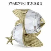 在飛比找momo購物網優惠-【SWAROVSKI 官方直營】Zodiac雙魚座(星座禮物