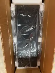 NEW IN BOX TRIAD OnWall Gold Mini Monitor Loud Speaker RRP$2,150