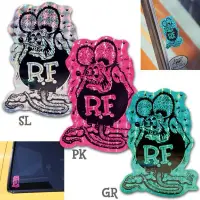 在飛比找蝦皮商城優惠-Rat Fink Prism Decal 老鼠芬克棱鏡貼紙 