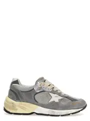 [Golden Goose] Golden Goose-Running Dad Sneakers Grigio-Donna 37IT Gray