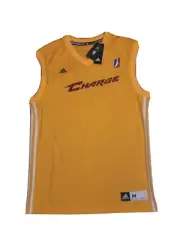 Canton Charge Jersey D League Authentic jersey Medium NBA G League NEW w tags DS