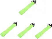 Pcs Traction Rope Tow Strap for Car Bumper Racing Tow Strap Bumper Decor