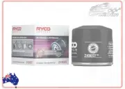 Ryco Syntec Oil Filter FOR Subaru Forester 2000-2002 2.0 (SF) SUV Petrol Z436ST