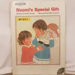 二手書📗英文繪本(附CD)NAOMI'S SPECIAL GIFT//AKIKO HAYASHI//成長