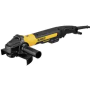 DeWalt DWE43840CN Rat Tail 7" Corded Angle Grinder w/ KICKBACK BREAK/No Lock New