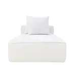 [James Lane] Riley Muse Frost Module Chaise