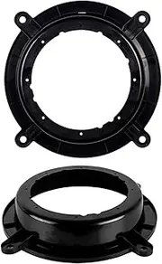 Metra 82-7501 Speaker Plates for Select 2013 and Mazda Multi-Application Vehicles (Pair)