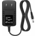 AC 100V-240V 轉換器適配器 DC 5V 1A 1000MAH 電源 4.0/1.7MM 插頭 USA7306