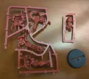 UR-025 Imperial Robot Blackstone Fortress Warhammer 40k HQ New On Sprue