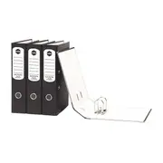 Marbig Foolscap Black Lever Arch File