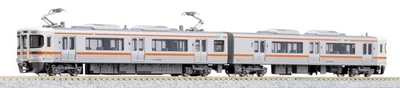 KATO N Gauge JR Central 313 Series 3000 2-Car Train Set Model with Sound