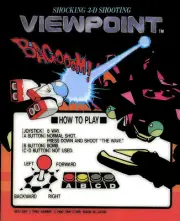 Viewpoint Neo Geo Arcade Marquee