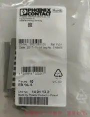 10 pcs/bag phoenix contact 1401132 EB10- 5 bridge