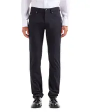 Emporio Armani Techno Stretch Five Pocket Pants