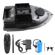 V08 500m Wireless Fishing Nesting Night Light Bait Boat With 3 Bait Contain ZO