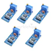 5x NE555 Frequency Pulse Generator DIY Timer Circuit Clock Arduino Raspberry Pi