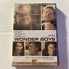 WONDER BOYS (Factory Sealed Widescreen DVD 2001) Michael Douglas, Tobey Maguire