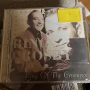 Bing Crosby : King Of The Crooners [CD 1997 Javelin] - BRAND NEW/ SEALED