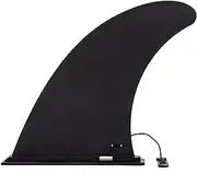 Universal sup fin, Surfboard Slide-in Replacement Accessories, Removable fin sup with Suitable for sup Board, Inflatable Kayak, Stand up Paddling Board