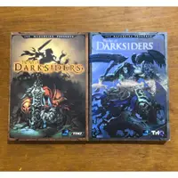 在飛比找蝦皮購物優惠-The Art of Darksiders II 1+2末世